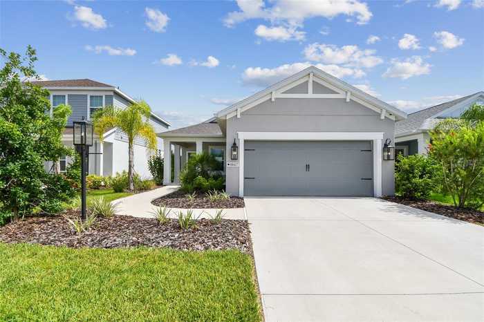 photo 1: 10417 CROOKED CREEK COURT, PARRISH FL 34219