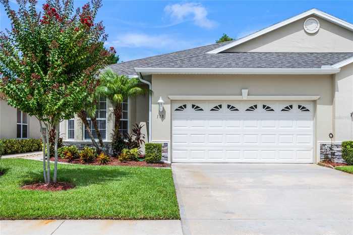 photo 1: 118 LOWER LAKE COURT, DEBARY FL 32713