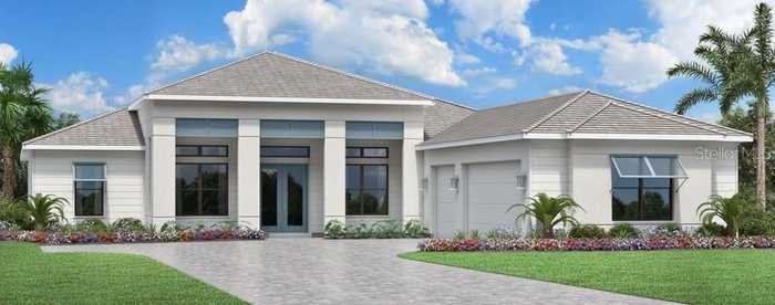 photo 1: 2469 WATERFRONT CIRCLE, SARASOTA FL 34240