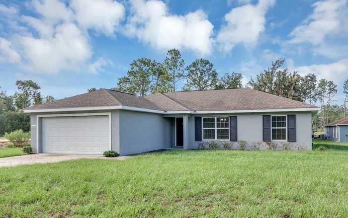 photo 1: 13412 SW 60TH COURT ROAD, OCALA FL 34473