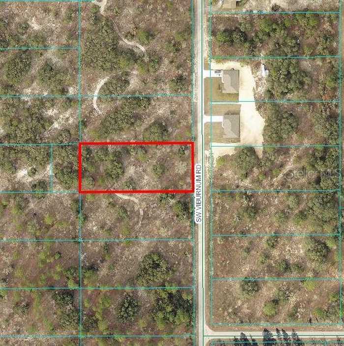 photo 1: VIBURNUM ROAD, DUNNELLON FL 34431