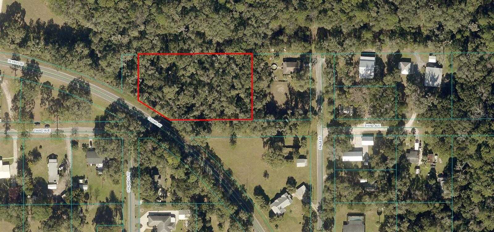 photo 1: CEDAR STREET, DUNNELLON FL 34431