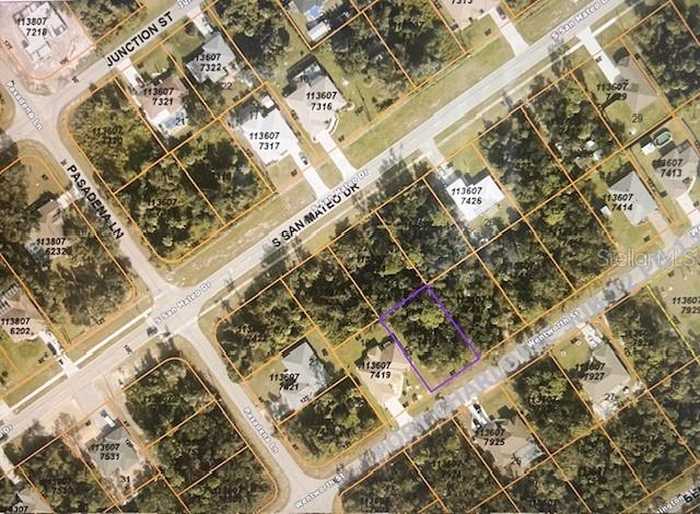 photo 2: WENTWORTH STREET, NORTH PORT FL 34288