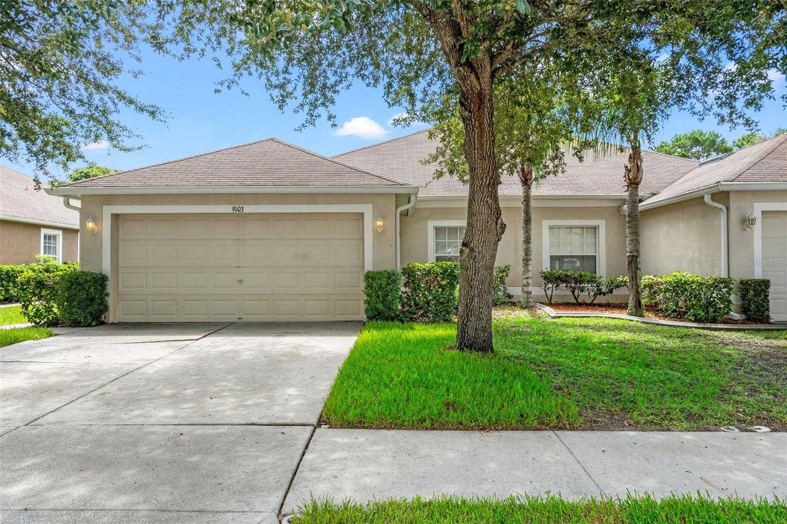 photo 1: 9103 SOUTHERN CHARM CIRCLE, BROOKSVILLE FL 34613