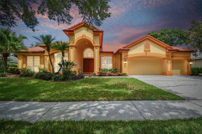 photo 1: 9223 HIGHLAND RIDGE WAY, TAMPA FL 33647