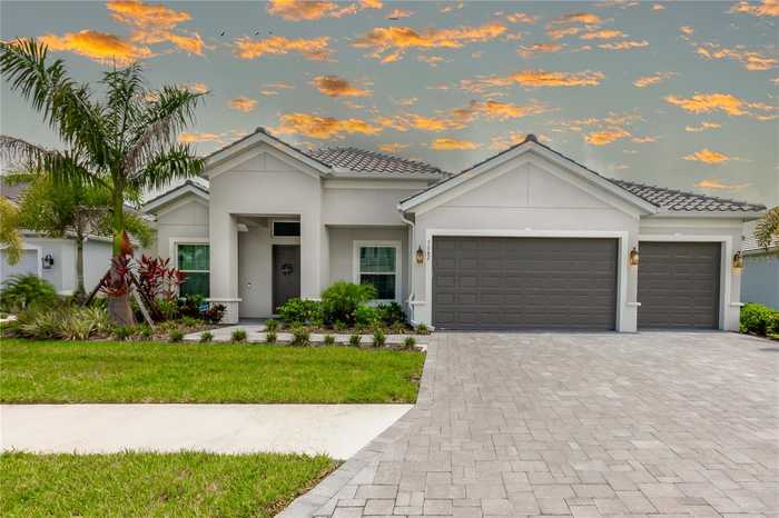 photo 1: 7162 TAMWORTH PARKWAY, SARASOTA FL 34241