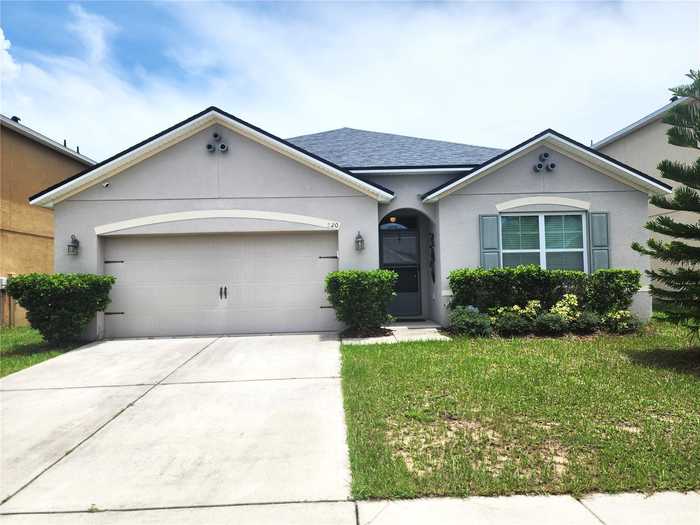 photo 1: 520 NOVA DRIVE, DAVENPORT FL 33837