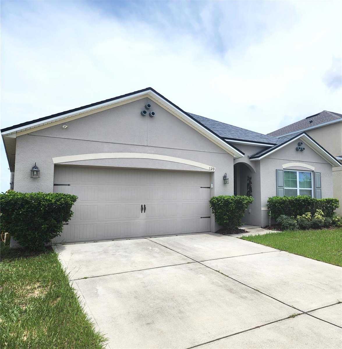 photo 3: 520 NOVA DRIVE, DAVENPORT FL 33837