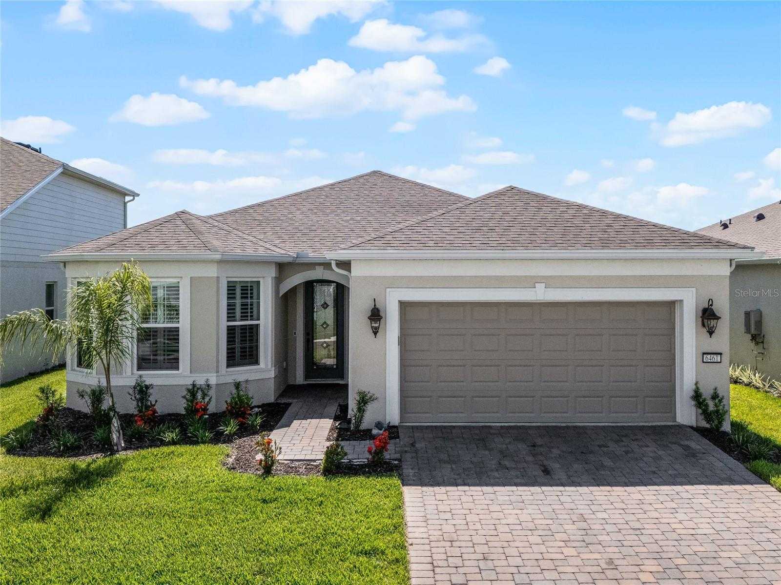 photo 1: 6461 SHIMMERING SHORES LANE, SAINT CLOUD FL 34771