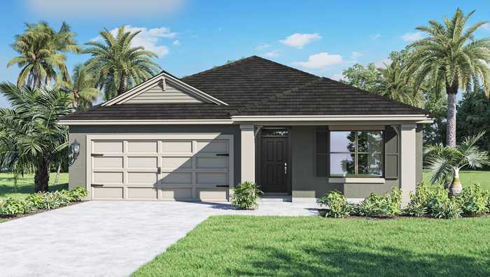 photo 1: 531 TAYLOR GROVES STREET, LAKE WALES FL 33898