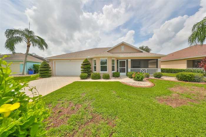 photo 1: 1207 CALOOSA CREEK COURT, SUN CITY CENTER FL 33573