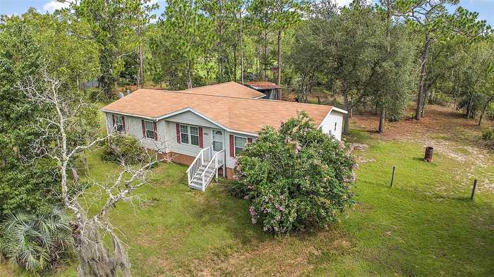 photo 1: 12251 NE 18TH STREET, WILLISTON FL 32696