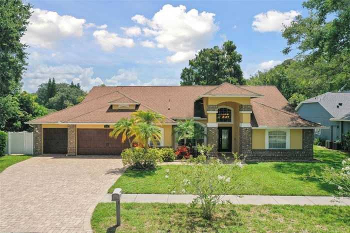 photo 1: 12807 WALLINGFORD DRIVE, TAMPA FL 33624