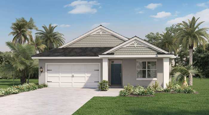 photo 1: 299 TAYLOR GROVES STREET, LAKE WALES FL 33898