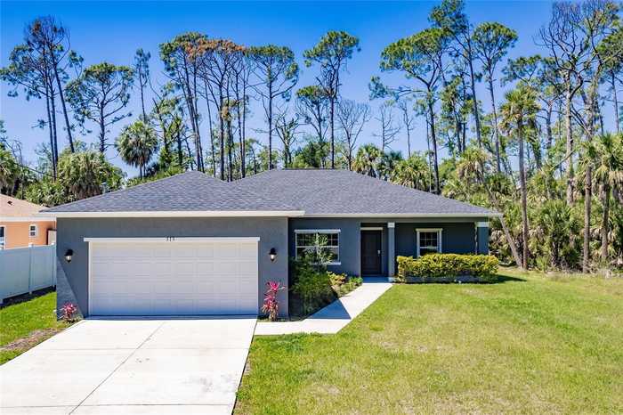 photo 1: 313 COLLINGSWOOD BOULEVARD, PORT CHARLOTTE FL 33954