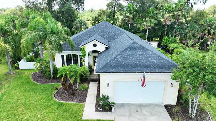 photo 1: 810 GREENVIEW DRIVE, APOLLO BEACH FL 33572