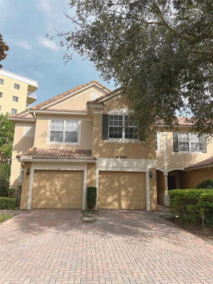 photo 1: 6342 DAYSBROOK DRIVE Unit 102, ORLANDO FL 32835