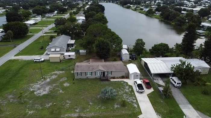 photo 2: 2758 SE 18TH TERRACE, OKEECHOBEE FL 34974