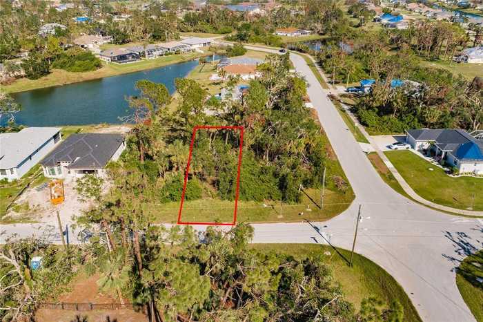 photo 1: 112 REBEL COURT, ROTONDA WEST FL 33947