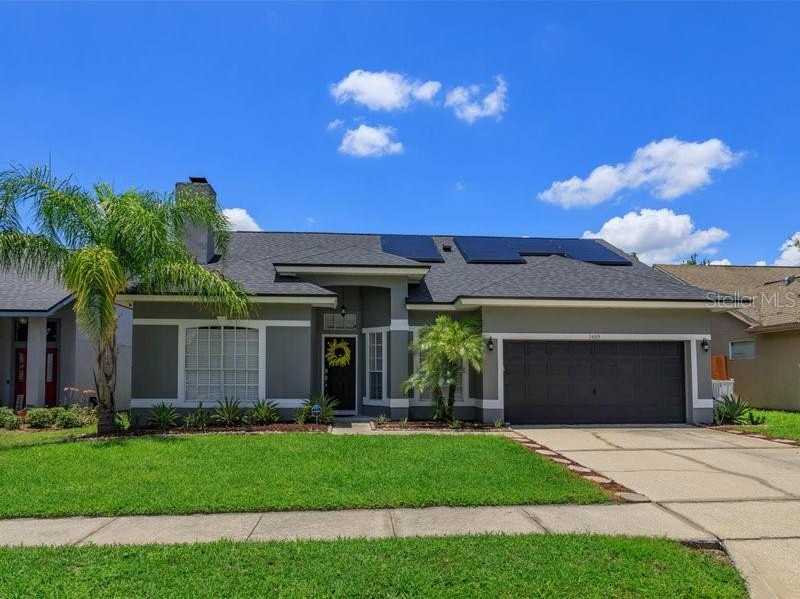 photo 1: 1489 OBERLIN TERRACE, LAKE MARY FL 32746