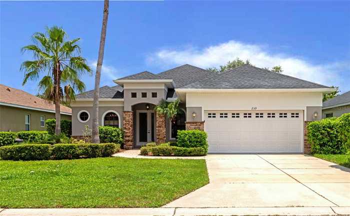 photo 2: 259 DAHLIA COURT, BRADENTON FL 34212