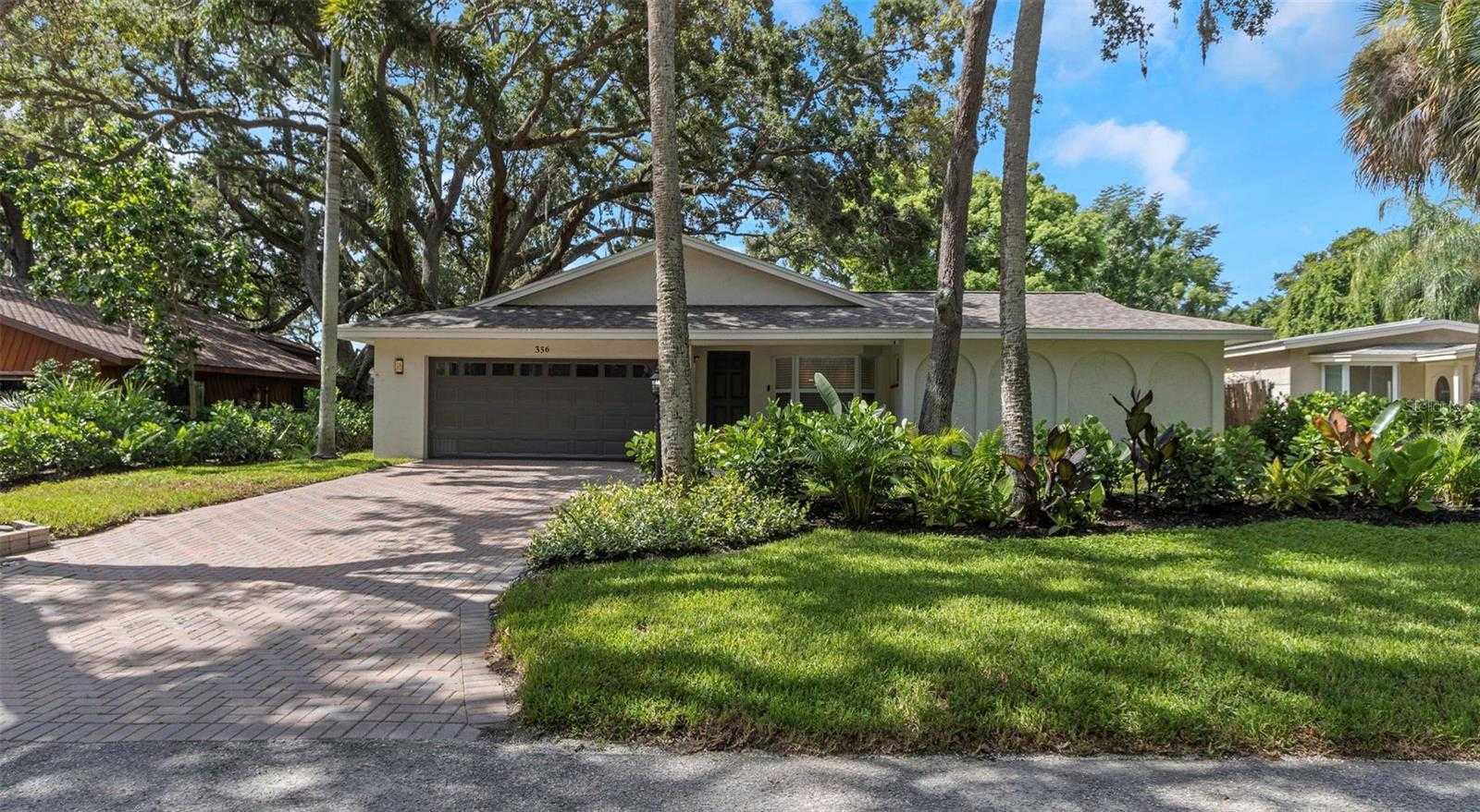 photo 1: 356 GRAND CENTRAL AVENUE, SAFETY HARBOR FL 34695