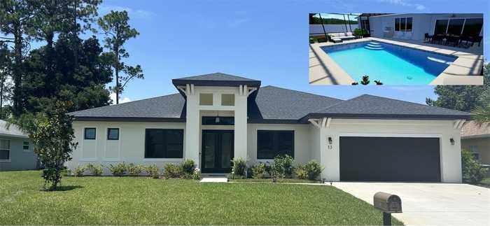 photo 1: 13 BARKLEY LANE, PALM COAST FL 32137