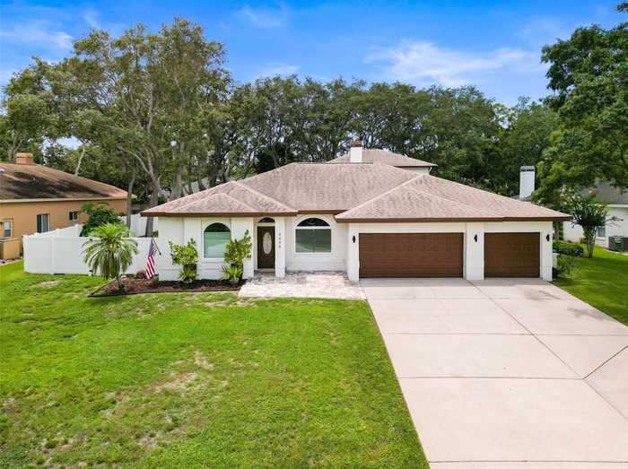 photo 1: 4448 GLENBROOK DRIVE, PALM HARBOR FL 34683