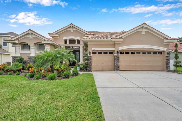 photo 2: 11519 BELLE HAVEN DRIVE, NEW PORT RICHEY FL 34654