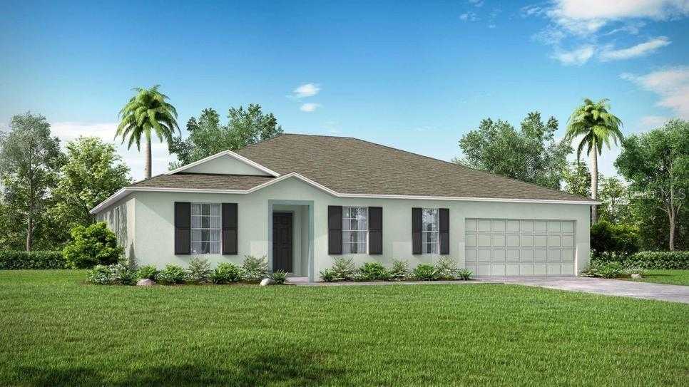 photo 1: 3911 GARDENIA DRIVE, INDIAN LAKE ESTATES FL 33855