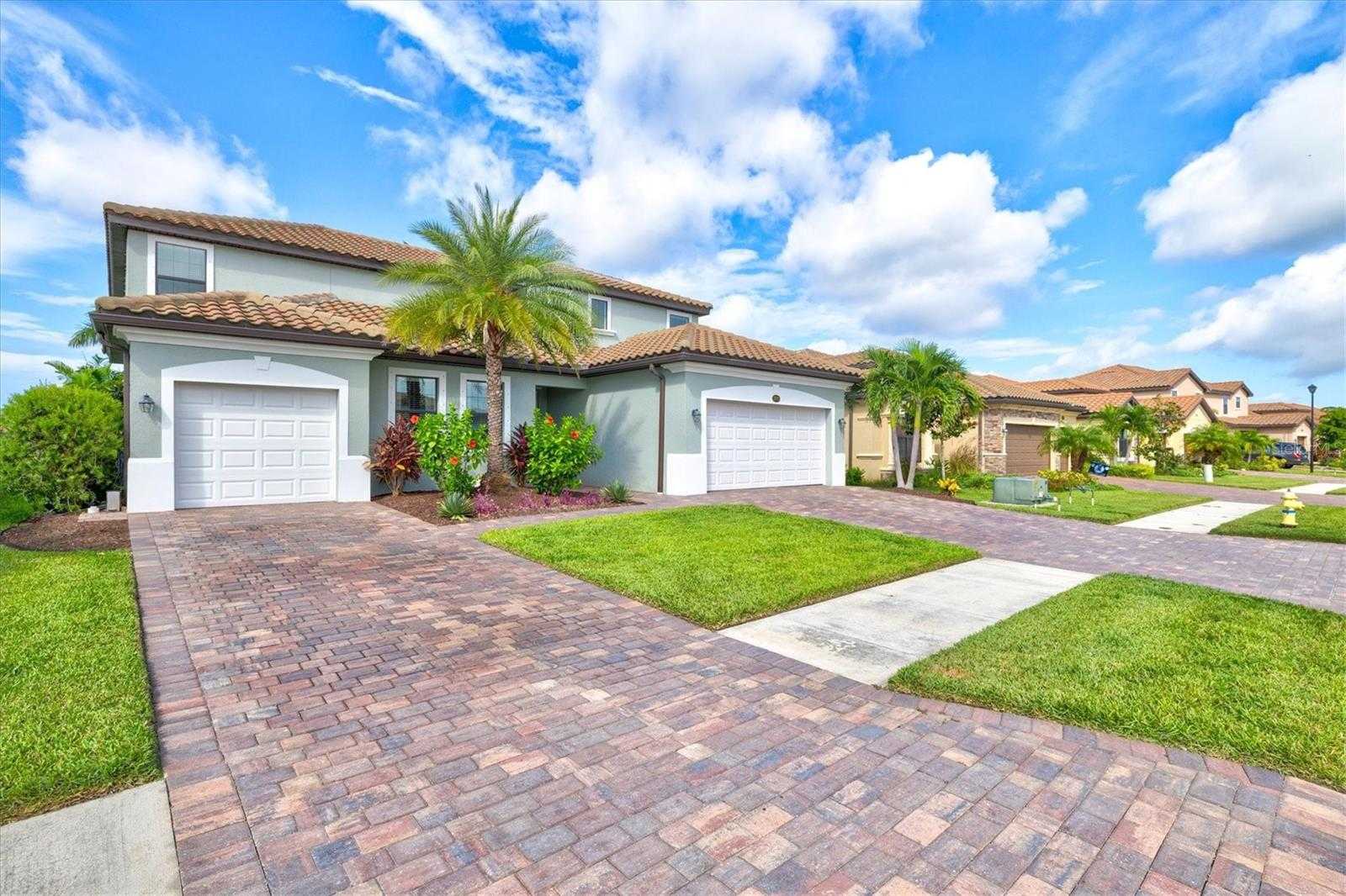 photo 3: 20725 BENISSIMO DRIVE, VENICE FL 34293