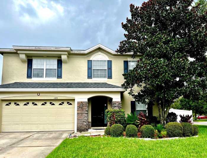 photo 1: 1379 CRANE CREST WAY, ORLANDO FL 32825