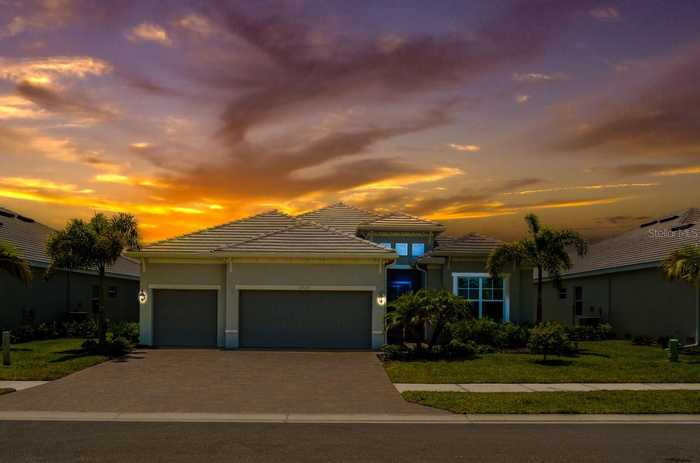 photo 2: 25133 LONGMEADOW DRIVE, PUNTA GORDA FL 33955