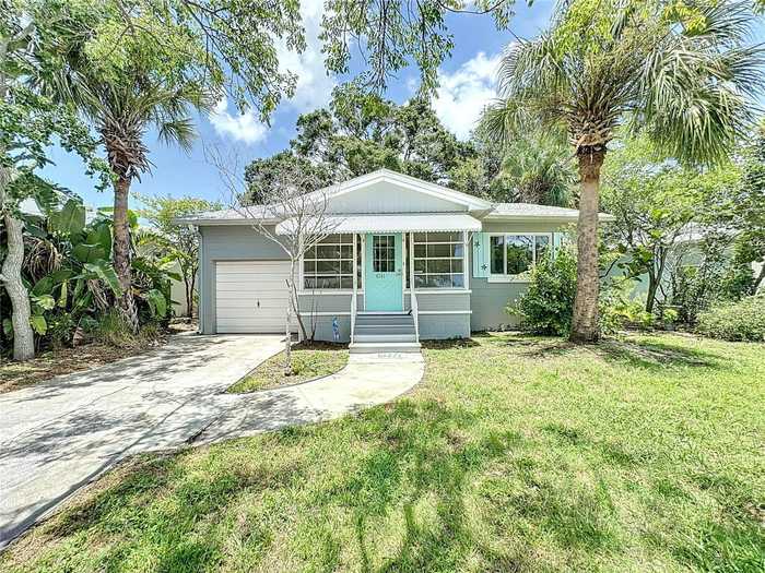 photo 1: 4741 TRADE WINDS DRIVE S, GULFPORT FL 33711