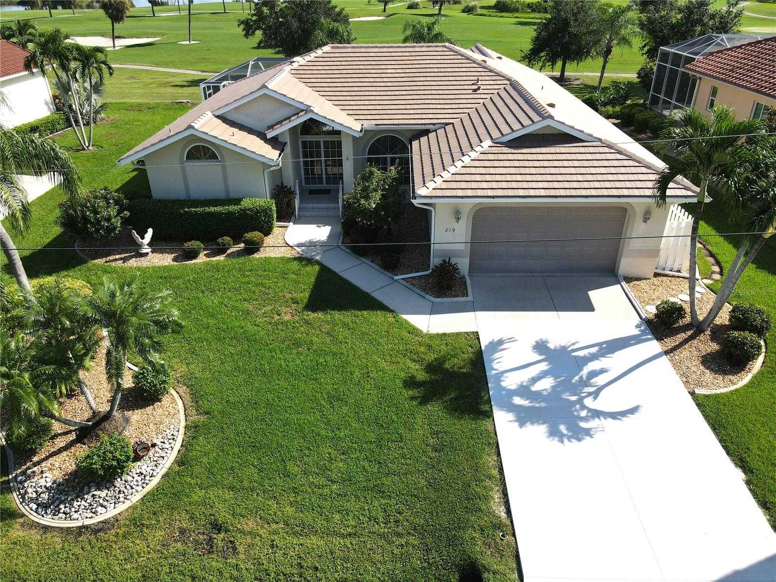 photo 3: 819 MONACO DRIVE, PUNTA GORDA FL 33950