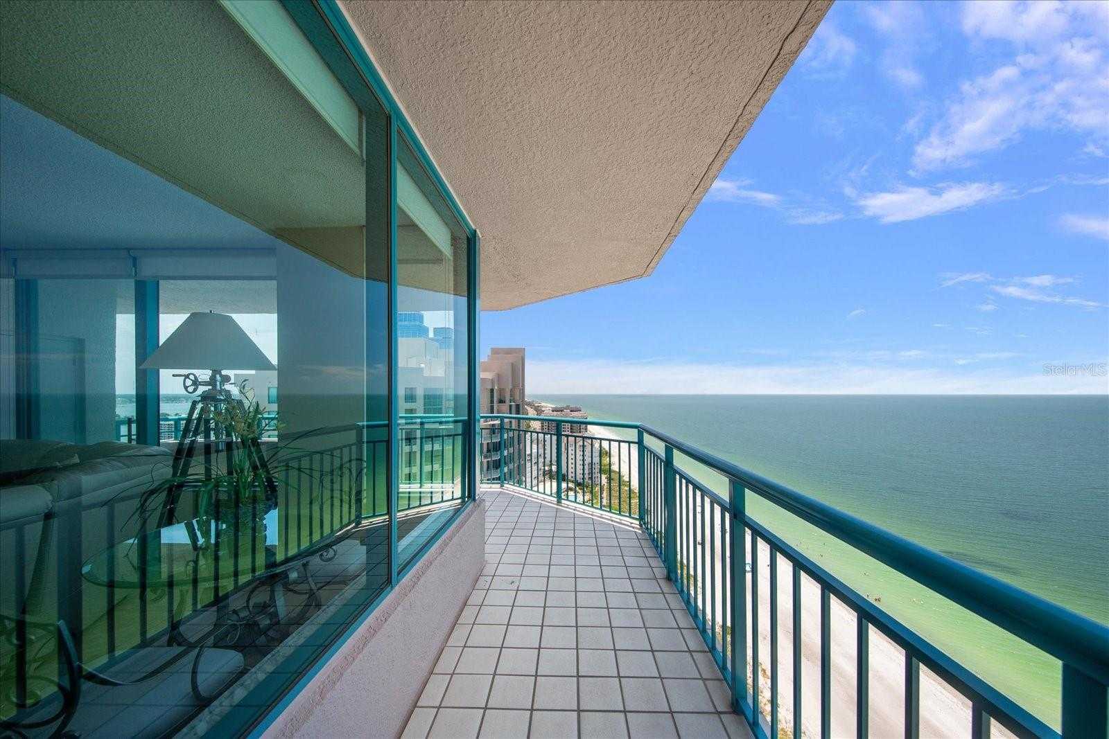 photo 2: 1540 GULF BOULEVARD Unit 2102, CLEARWATER BEACH FL 33767