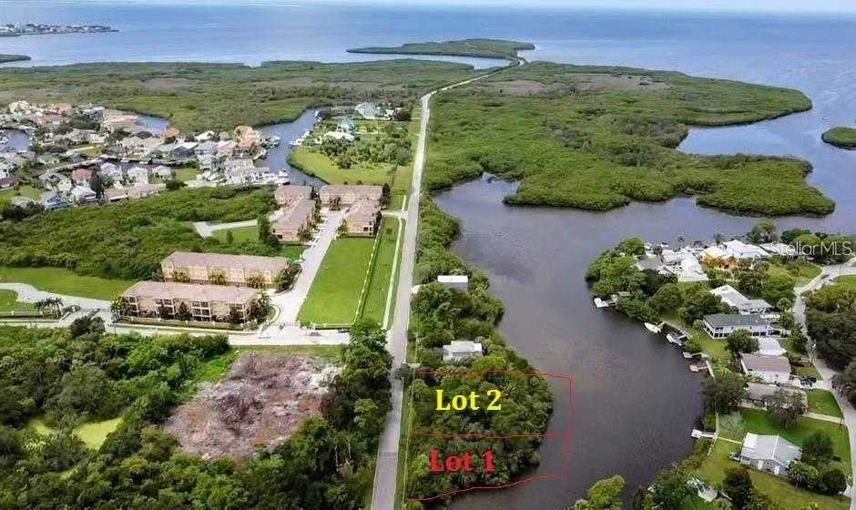 photo 1: GREEN KEY ROAD Unit 1-2, NEW PORT RICHEY FL 34652