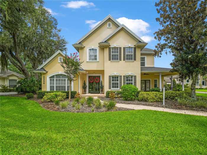 photo 1: 6556 CRESCENT LAKE DRIVE, LAKELAND FL 33813