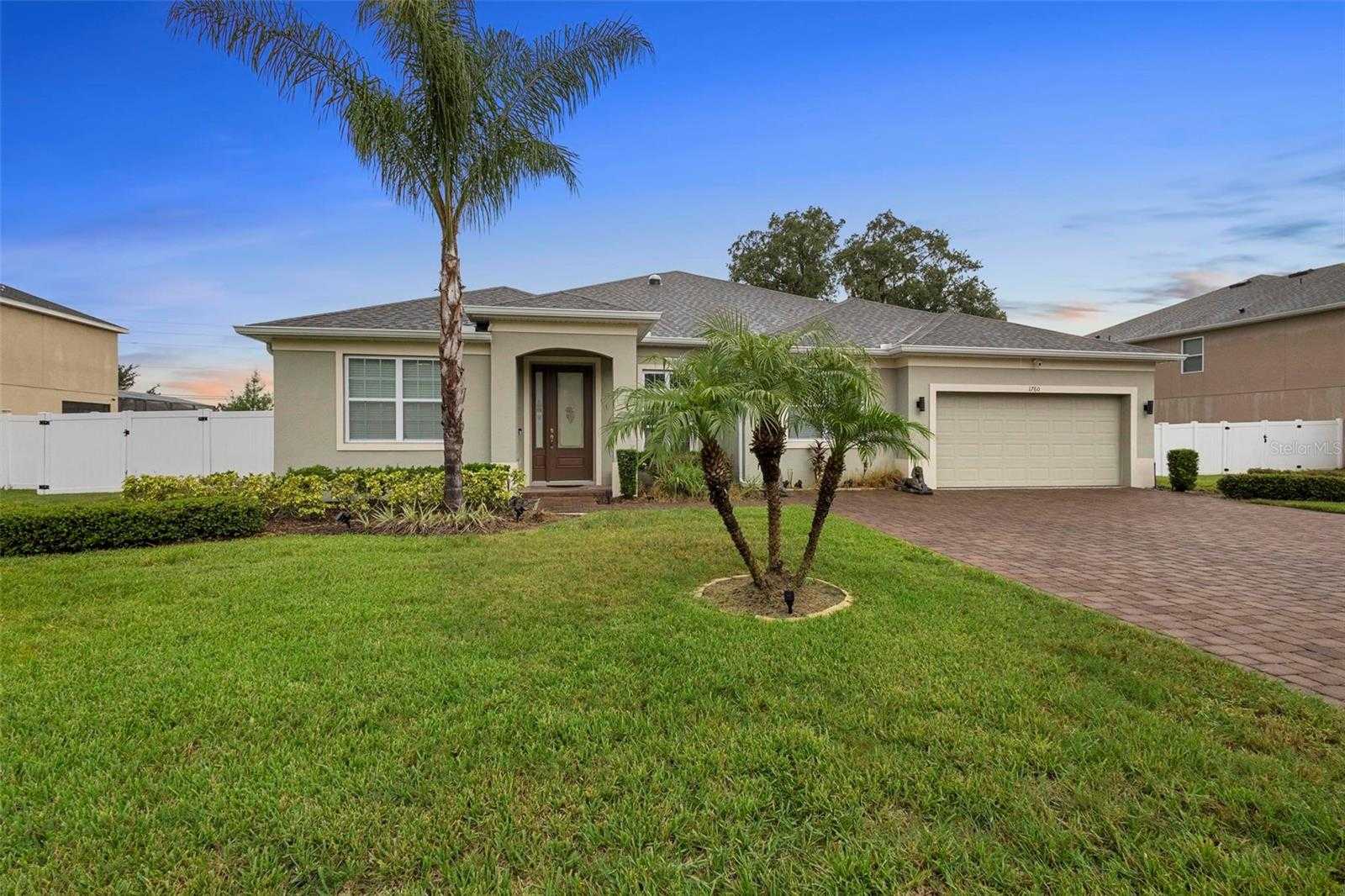 photo 1: 1760 UNDERWOOD AVENUE, SAINT CLOUD FL 34771