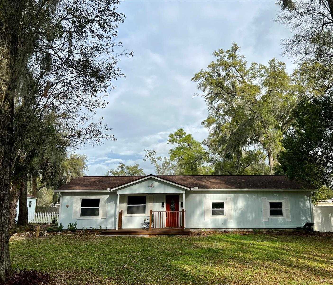 photo 1: 895 SW 80TH AVENUE, OCALA FL 34481