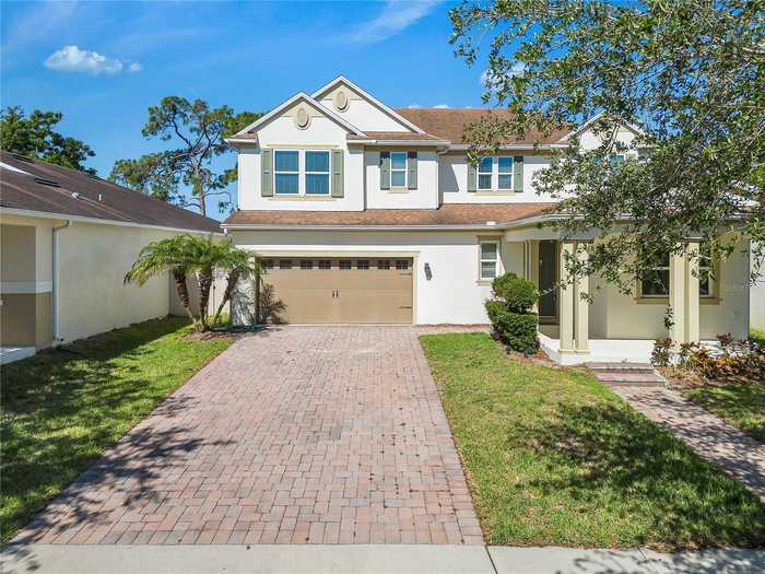 photo 1: 11530 CHATEAUBRIAND AVENUE, ORLANDO FL 32836