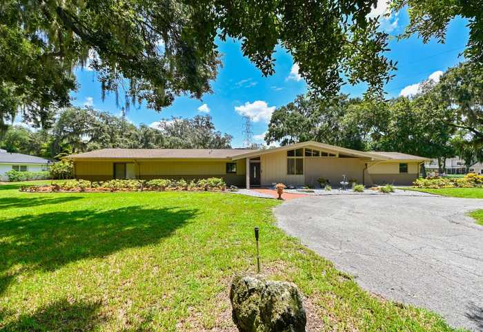 photo 1: 3518 BERGER ROAD, LUTZ FL 33548