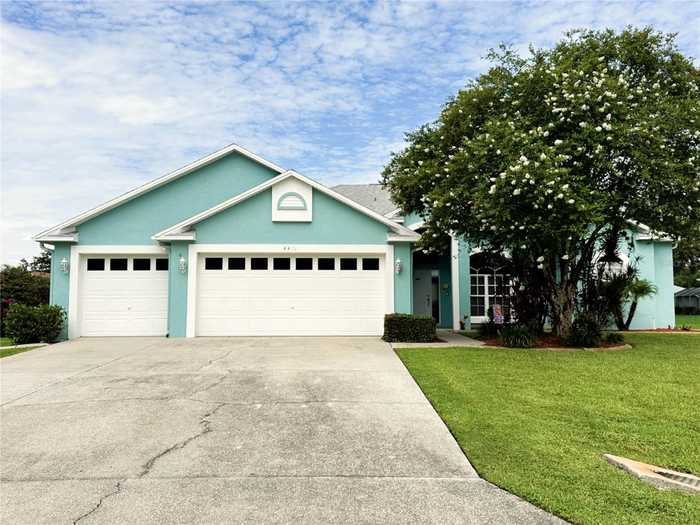 photo 1: 4411 GEM COURT, NEW PORT RICHEY FL 34655