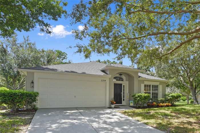 photo 2: 1259 GRANTHAM COURT, CASSELBERRY FL 32707