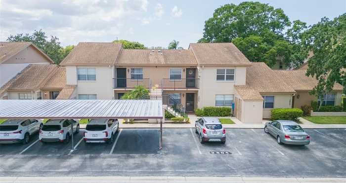 photo 1: 3814 STAYSAIL LANE Unit 3814, HOLIDAY FL 34691