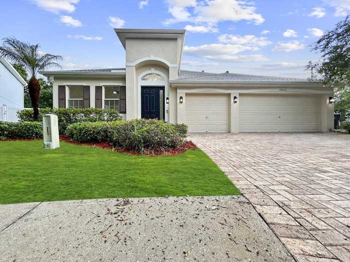 photo 1: 20022 BLUFF OAK BOULEVARD, TAMPA FL 33647