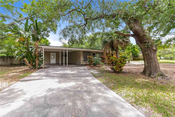 photo 1: 915 HILLSIDE DRIVE, LUTZ FL 33549