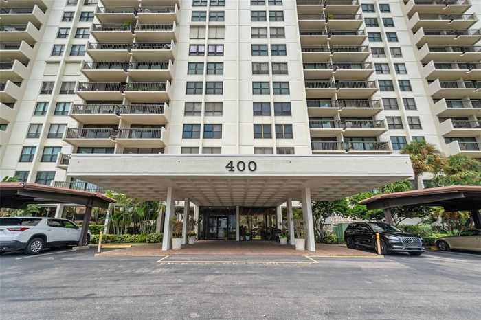 photo 2: 400 ISLAND WAY Unit 103, CLEARWATER FL 33767