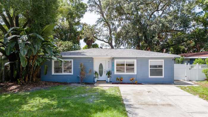 photo 1: 3916 W NORTH A STREET, TAMPA FL 33609