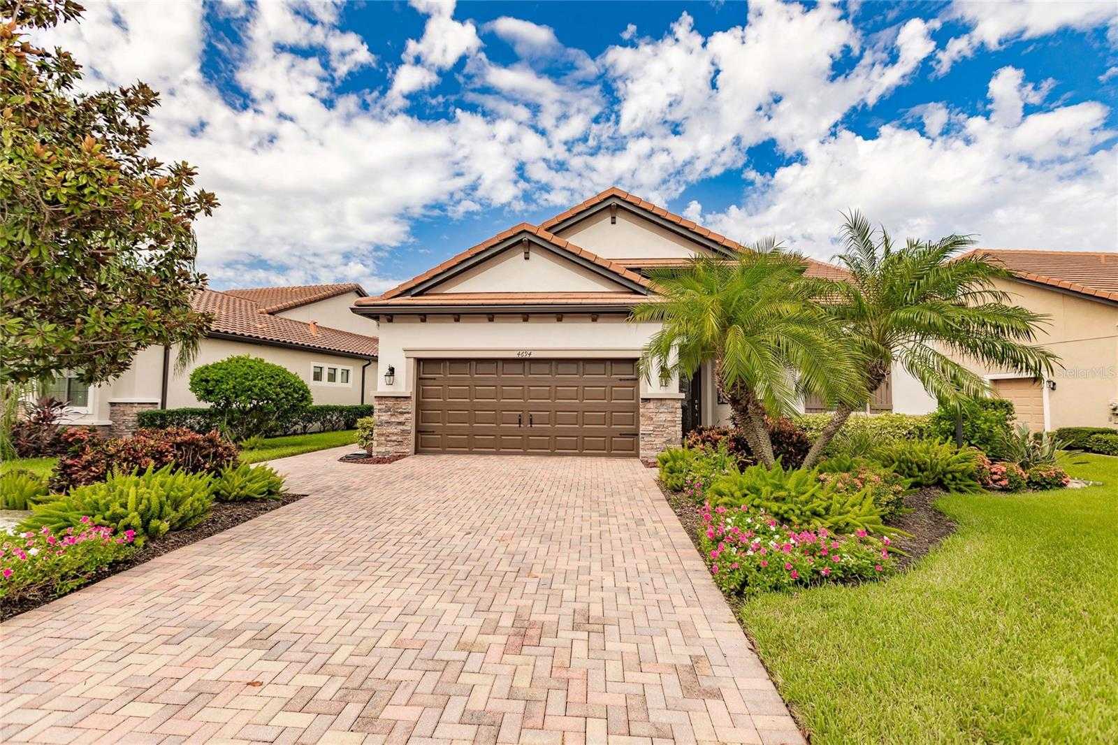 photo 1: 4694 ROYAL DORNOCH CIRCLE, BRADENTON FL 34211